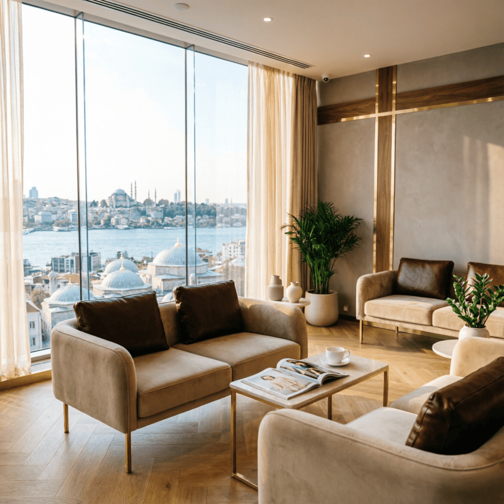 Marmara Follicle House clinic