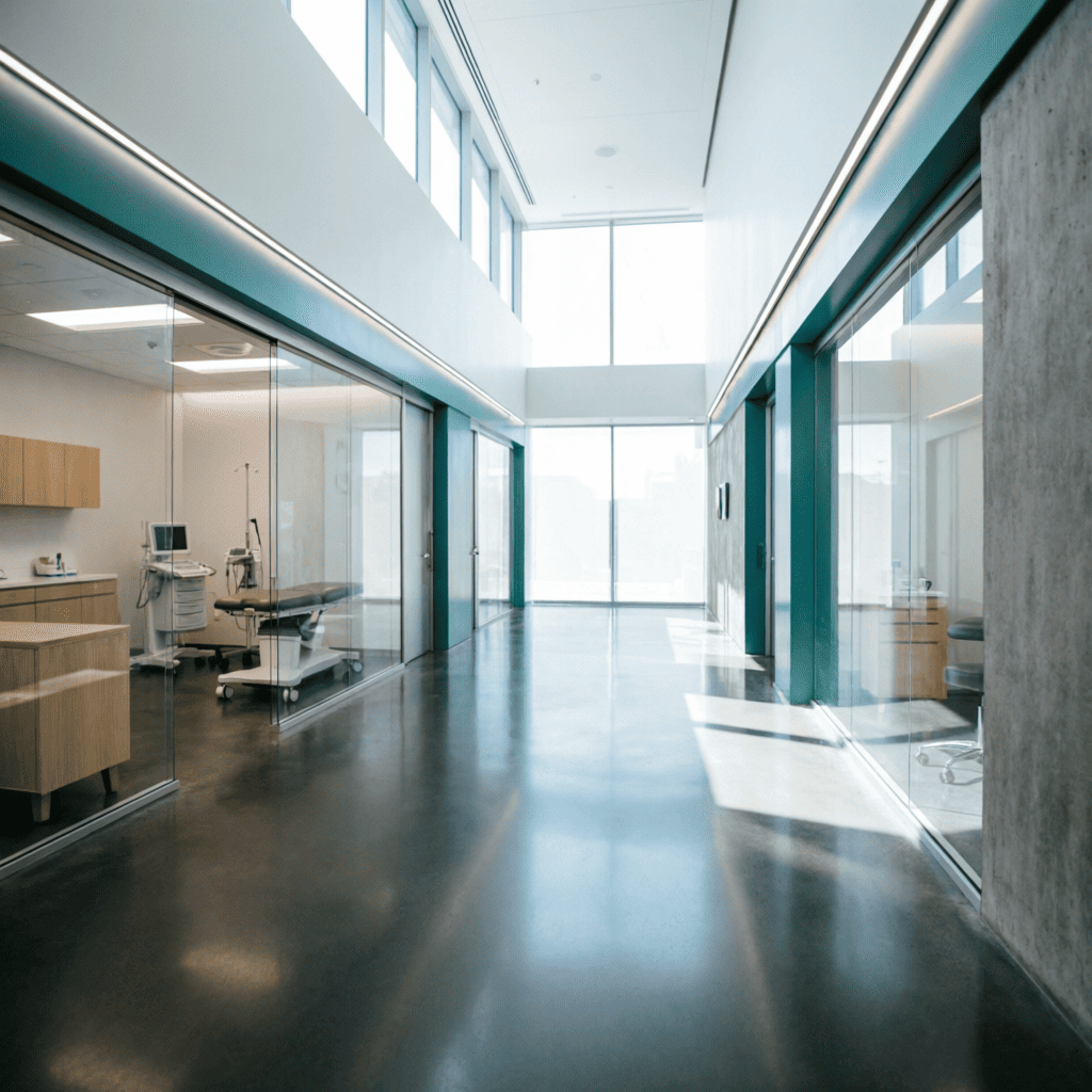 Antalya Coast Transplant clinic