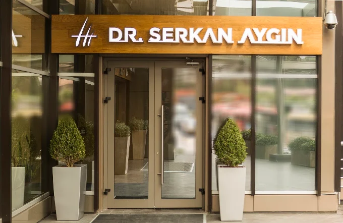 Dr. Serkan Aygın Clinic clinic