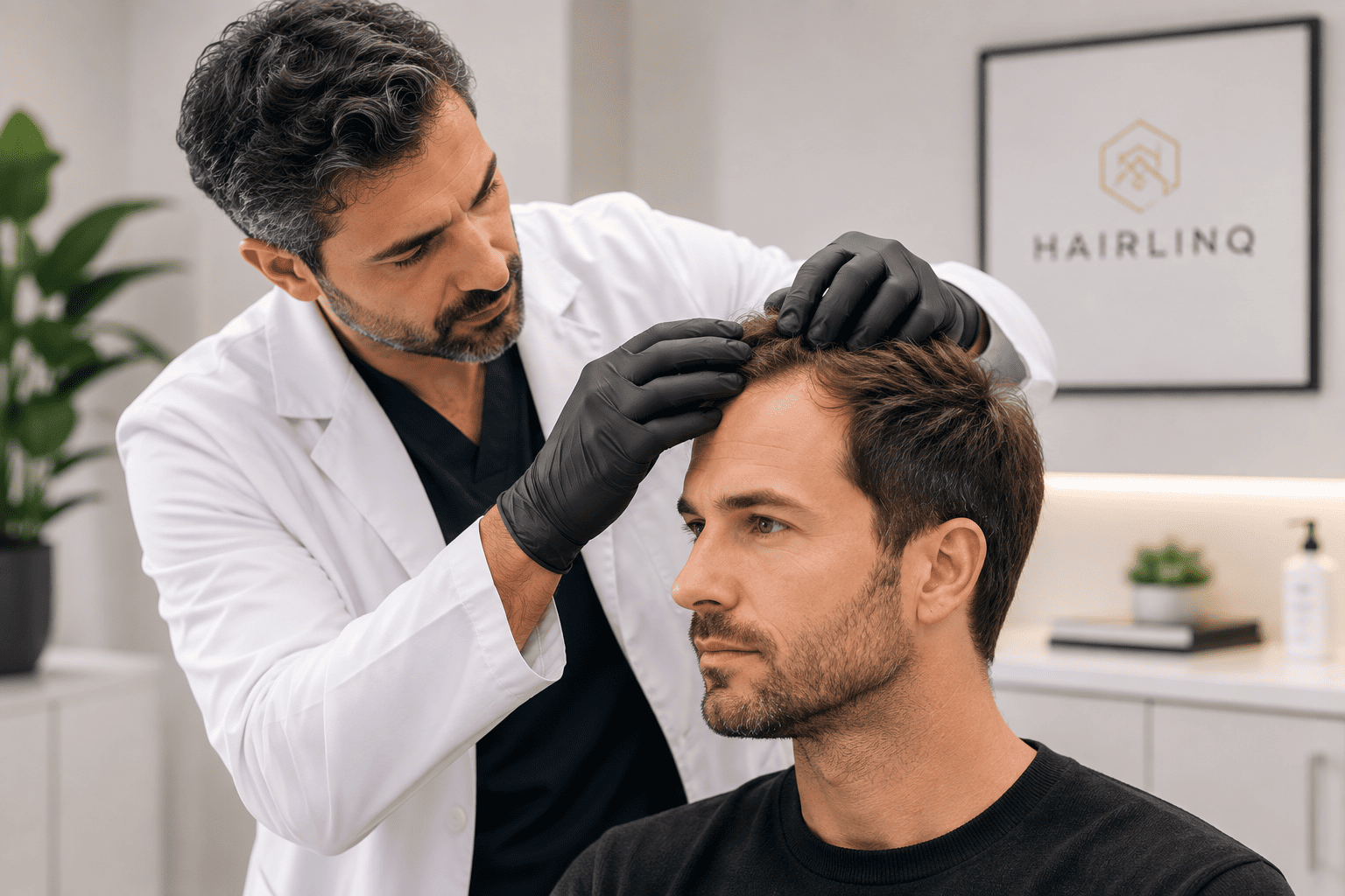 Hairlinq Section Image 2