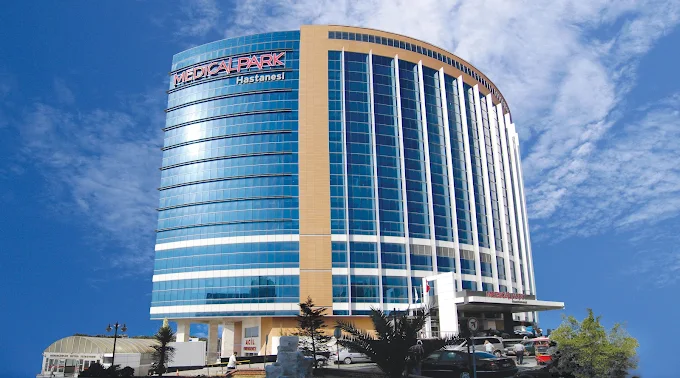 Altınbaş Üniversitesi Medical Park Bahçelievler Hastanesi clinic