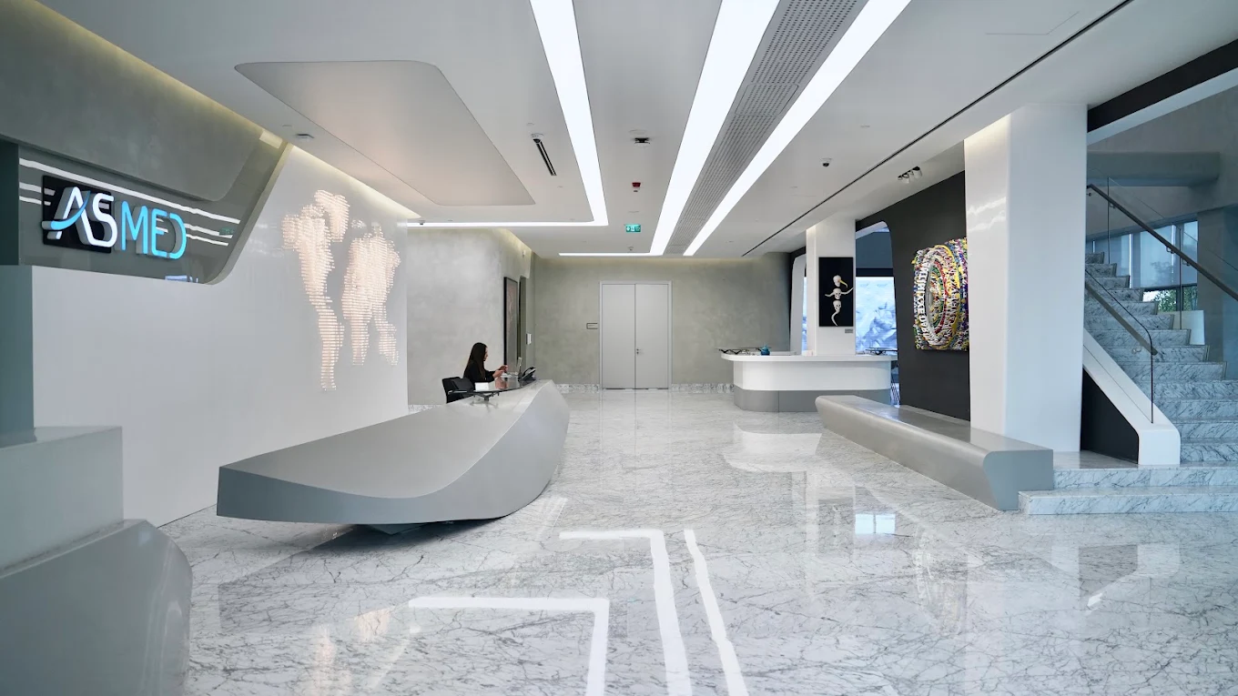 ASMED / Dr. Koray Erdoğan clinic