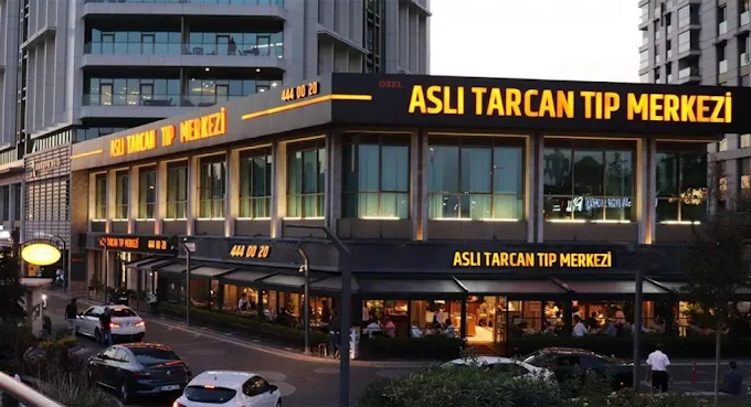 Özel Aslı Tarcan Tıp Merkezi clinic
